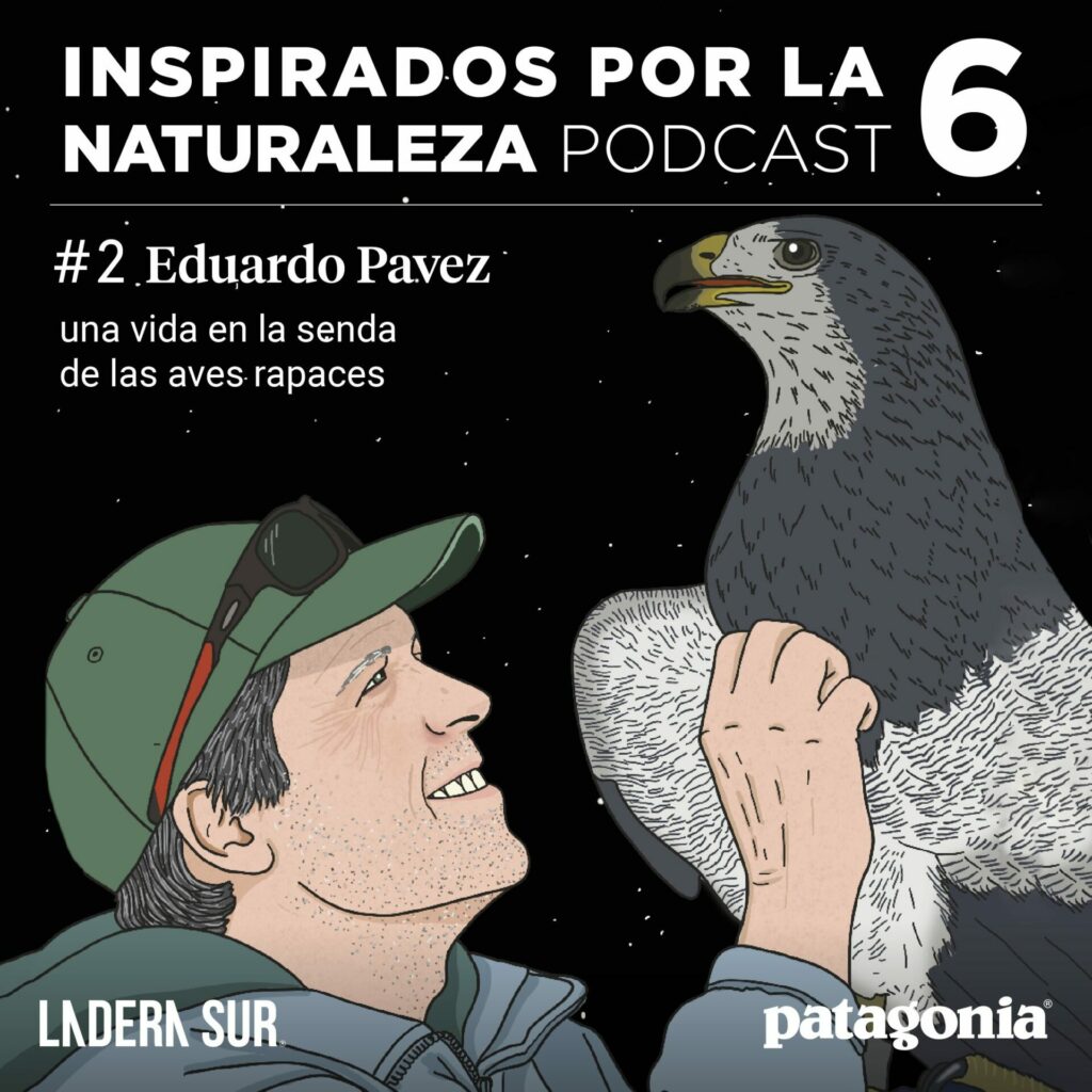 Eduardo Pavez, segundo invitado de Inspirados por la Naturaleza