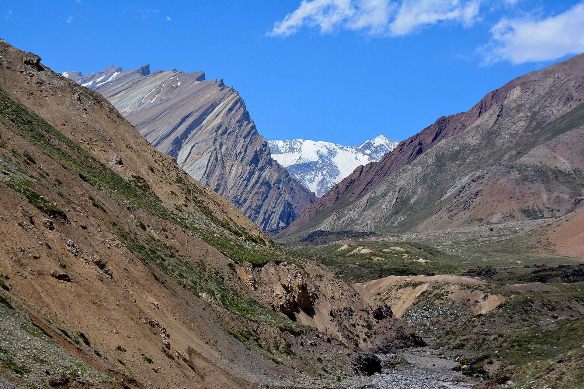 Ante avances del proyecto minero Rubí: Queremos Tupungato llama a recolección de firmas para crear reserva nacional en el Cajón del Maipo