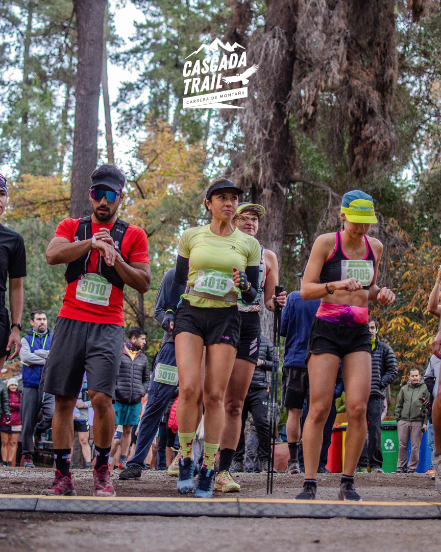 Cascada Trail 2024: La corrida que busca promover el Cajón del Maipo como destino sustentable  