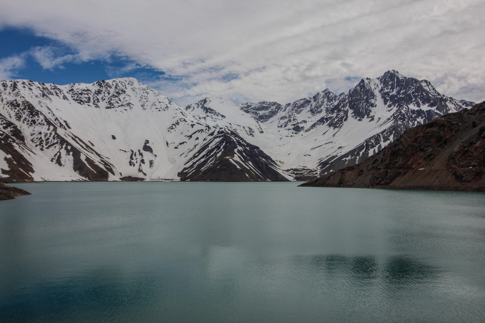 ¡Ya es oficial! Se anuncia reapertura y nuevo sendero en Embalse el Yeso