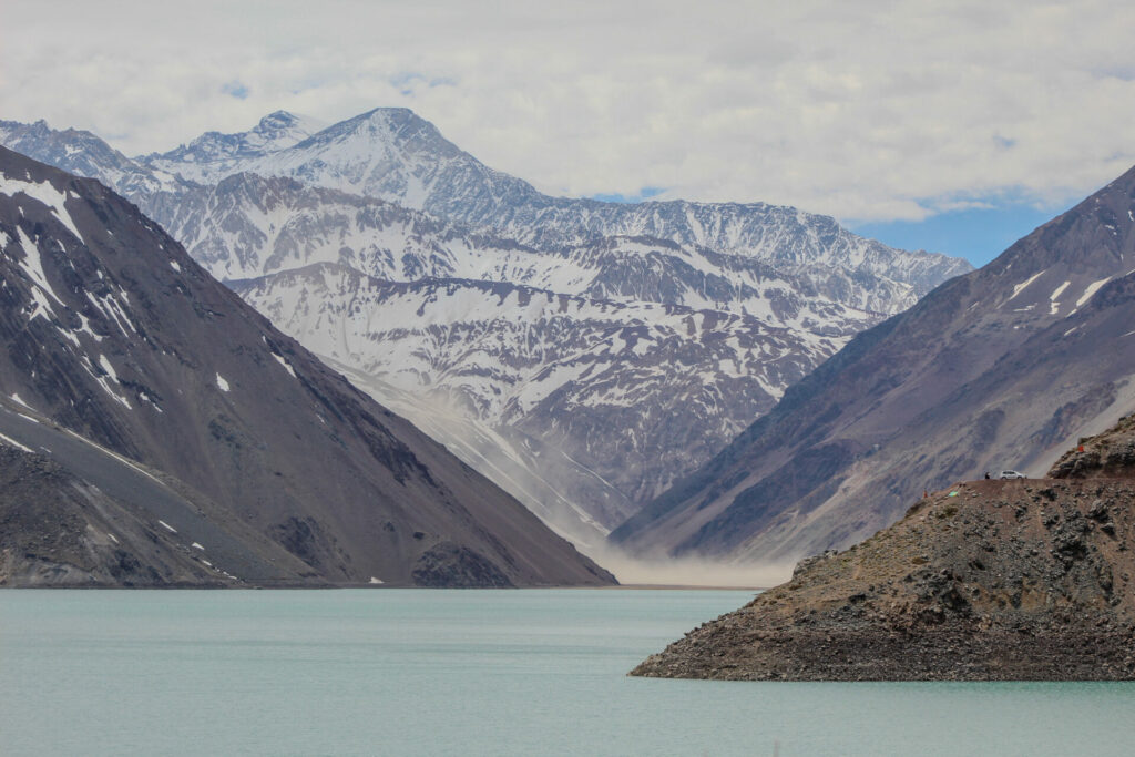 Embalse El Yeso c Tamara Núñez (3)