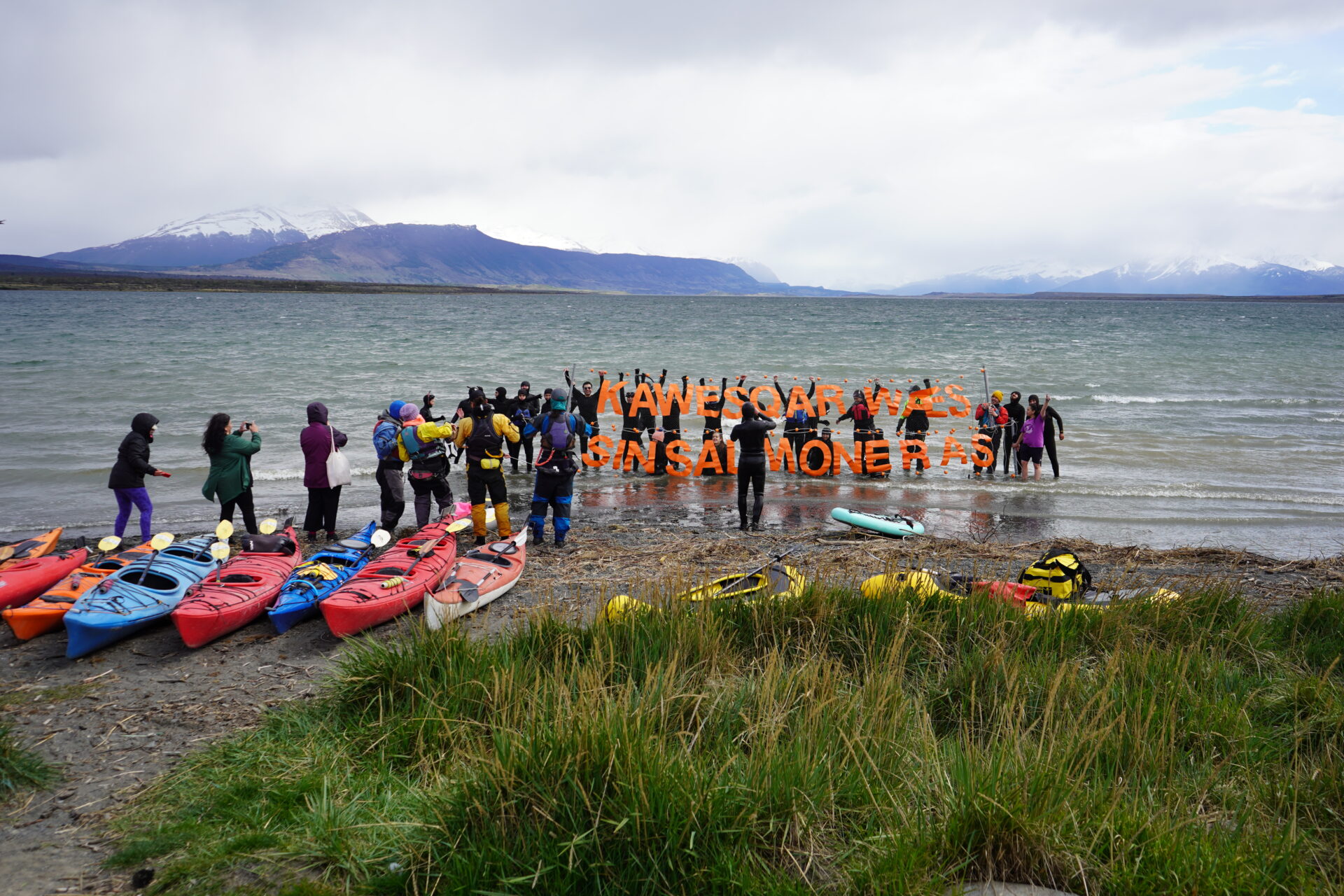 Comunidad de Natales reunida por la defensa del océano: así se vivió el Festival del Mar