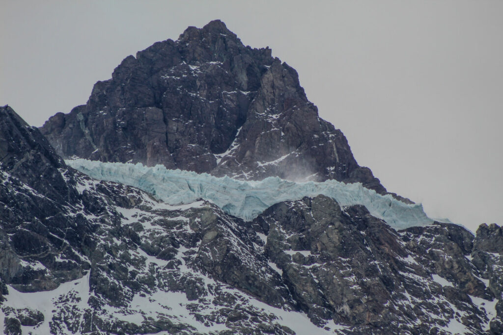 Glaciar Mesón c Tamara Núñez