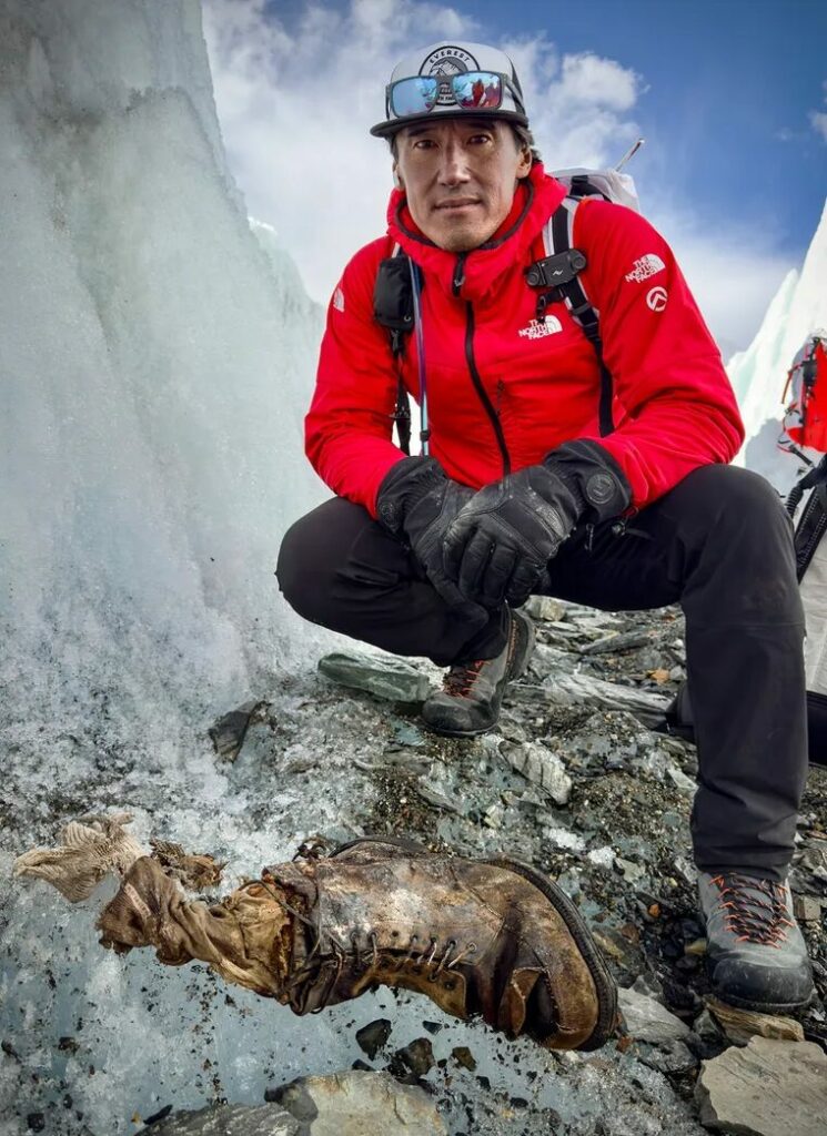 Fotografía de National Geographic, Erich Roepke.