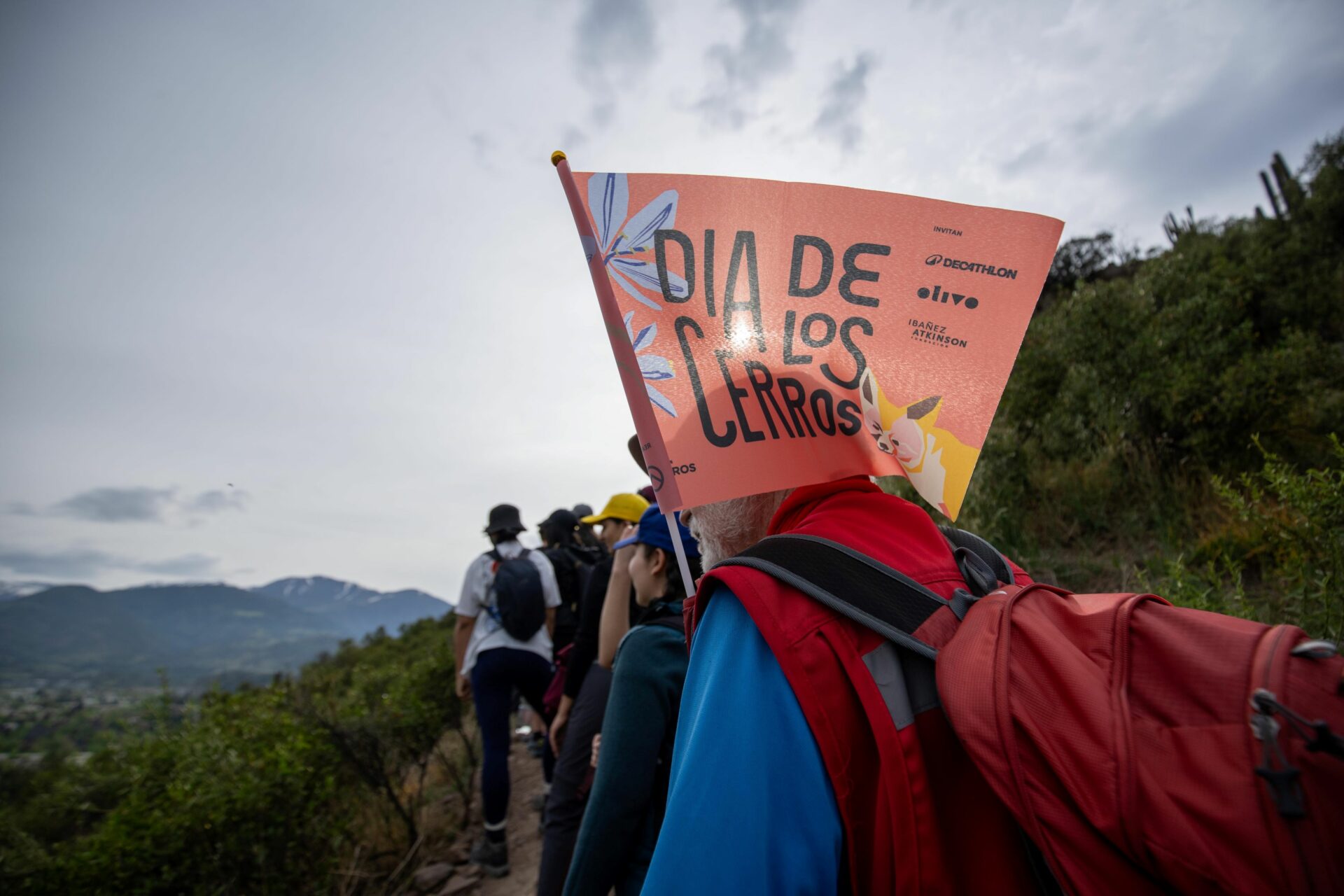 Parque Cordillera anuncia trekking guiados a bajo costo para octubre