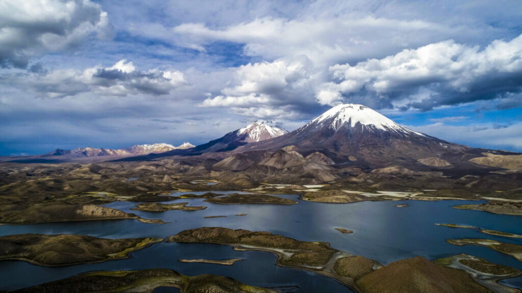 Parque Nacional Lauca - Créditos Más Verde