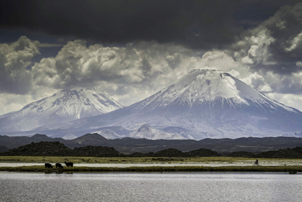 Parque Nacional Lauca - Más Verde