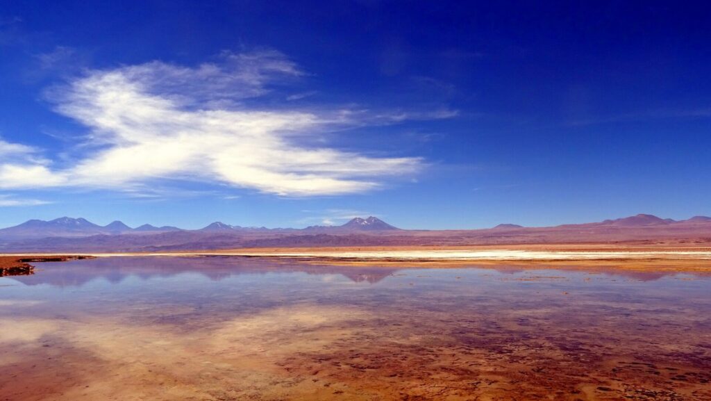 Salar de Atacama - Jorge Muñoz