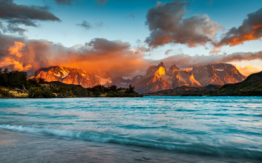 Torres del Paine - Andrés Briones