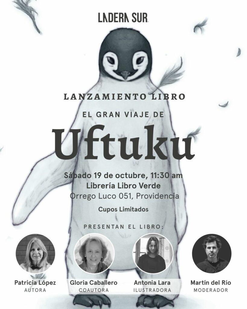 Lanzamiento Uftuku