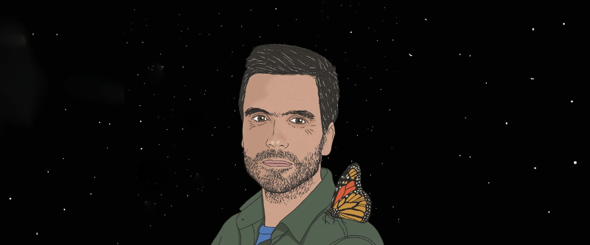 Podcast “Inspirados por la Naturaleza 6”, capítulo 3: Jaime Rojo, veinte años siguiendo el vuelo de la mariposa monarca