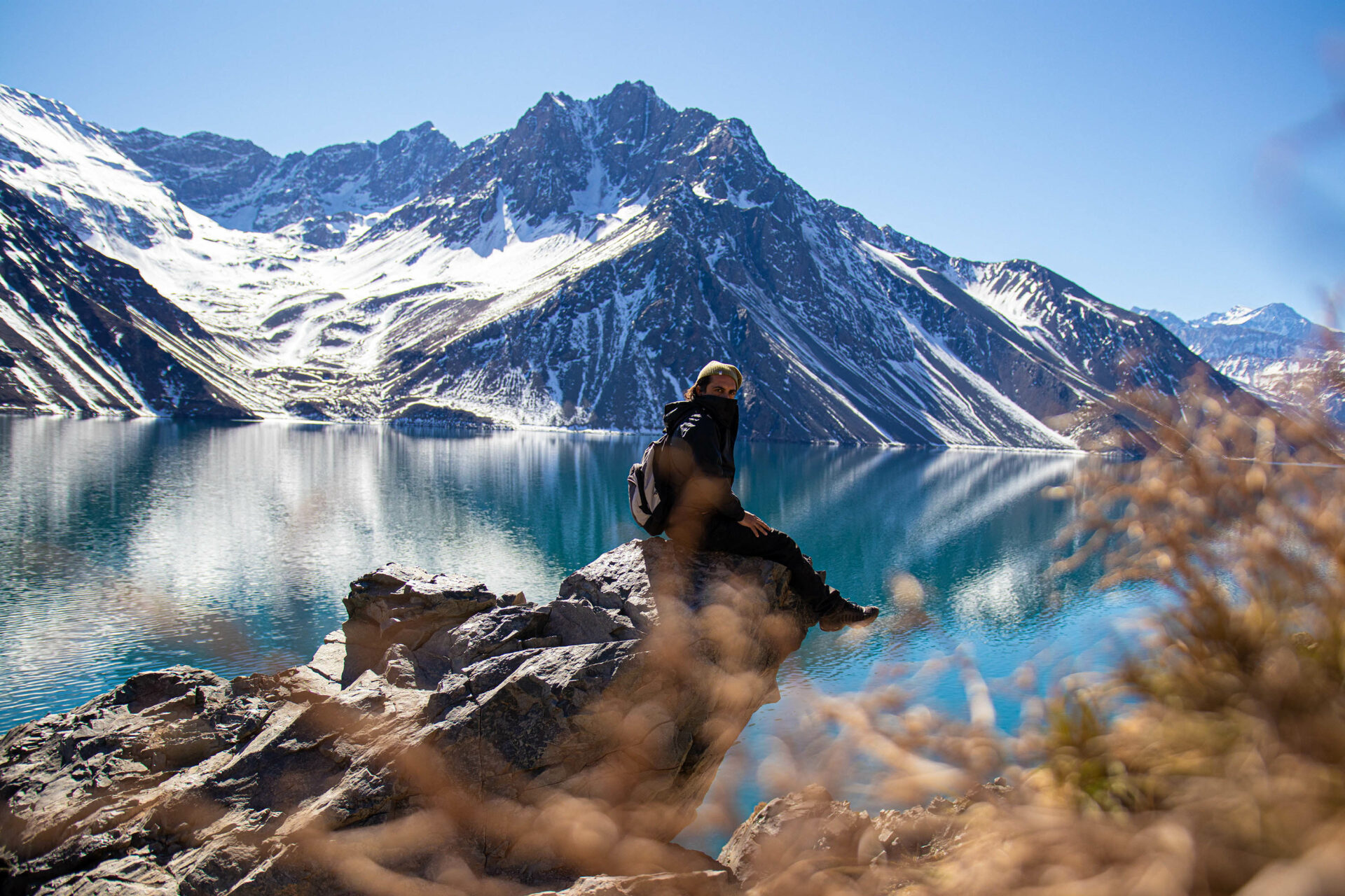 ¿Buscando un buen paseo? Conoce la oferta del turismo de montaña en Santiago para este verano