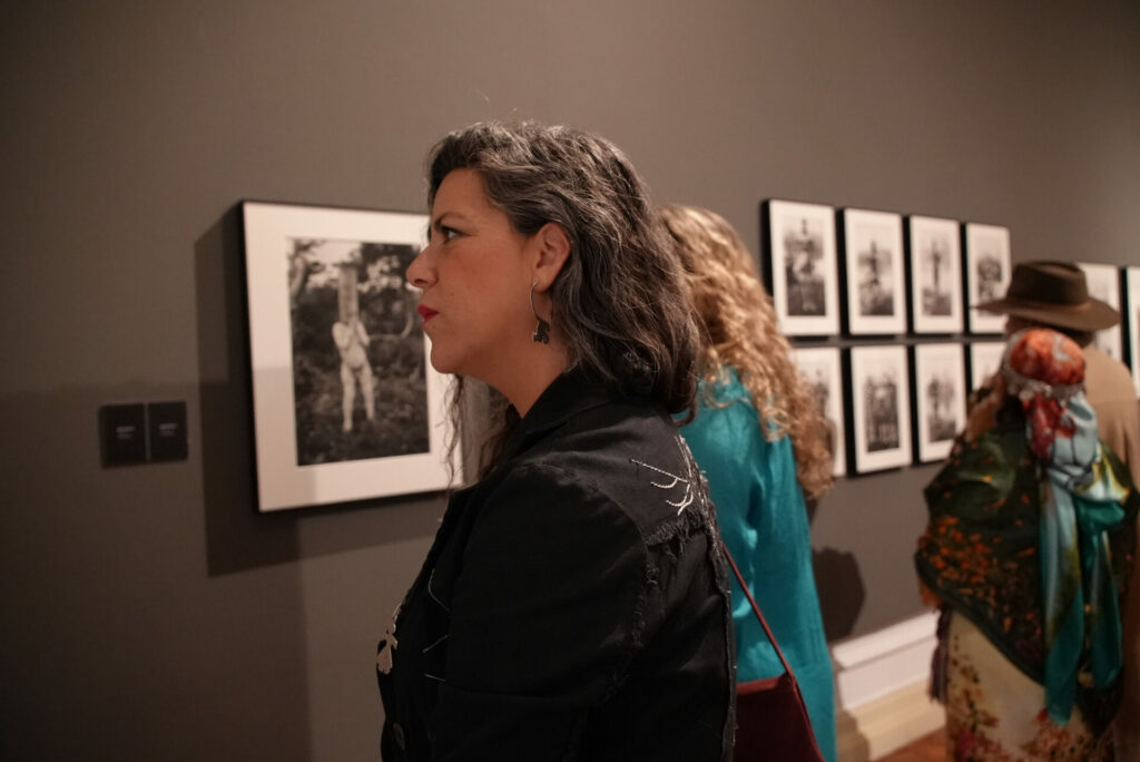 Exposición Voces de la Patagonia: Memoria Ancestral. Créditos: Filantropía Cortés Solari