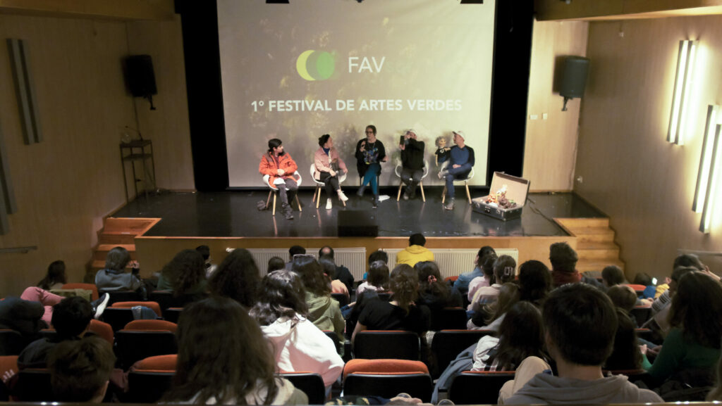 Festival FAVsur 3era jornada