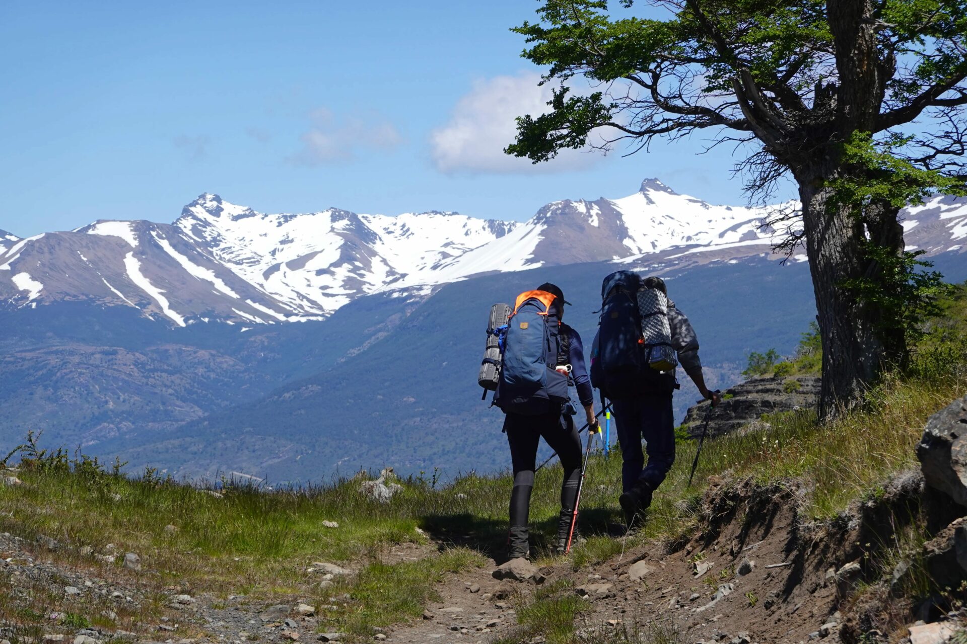 Comienza este lunes: por primera vez en el hemisferio sur, se realizará la carrera «Fjällräven Classic» en la patagonia chilena