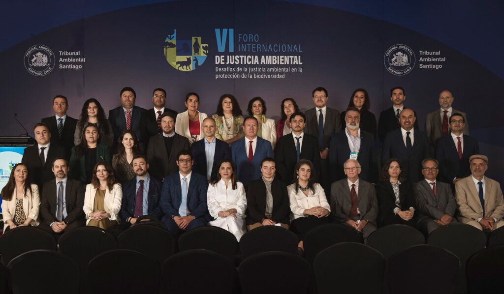 Foto oficial Foro Justicia Ambiental