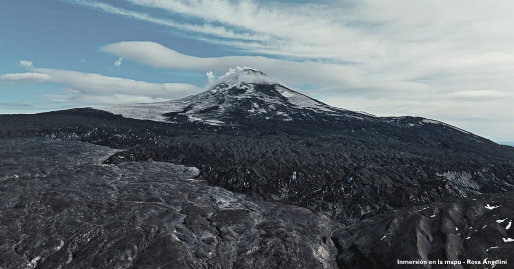 Glaciar Pichillancahue