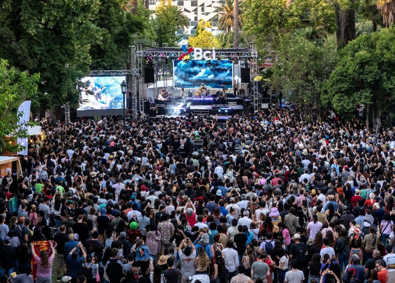 ¡Una asistencia récord! Festival Ladera Sur convocó a 18.000 personas para celebrar la naturaleza