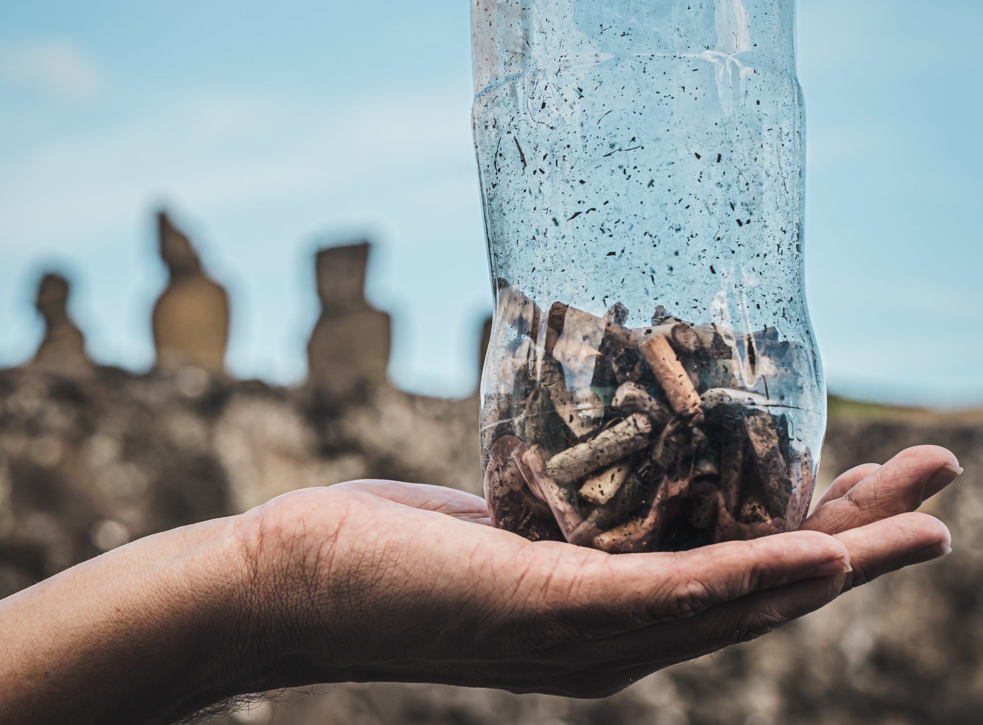 ¡Ahora es el momento de actuar! Habitantes del Océano Pacífico piden al Tratado Mundial sobre Plásticos justicia para las islas