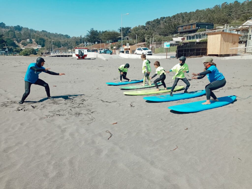 playa colegio humbol