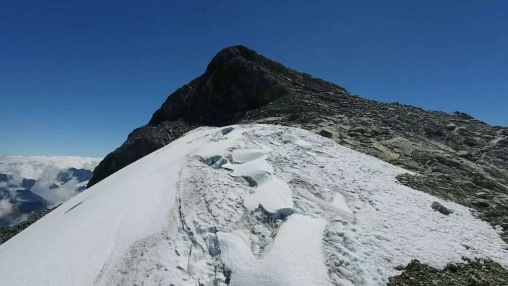 Provadici - glaciar venezuela