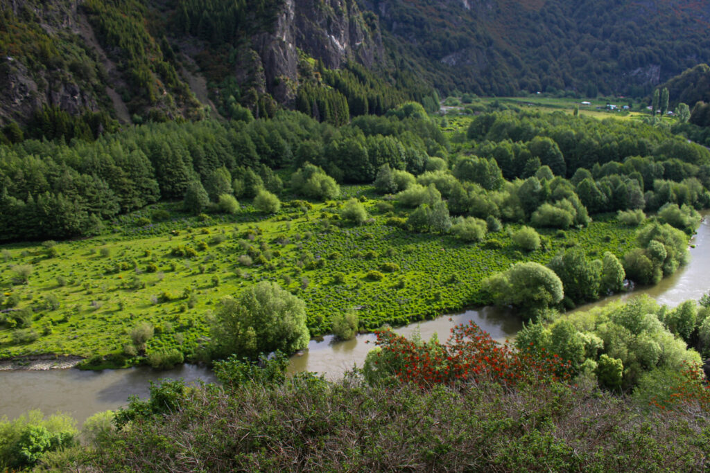 Río Simpson, Patagonia chilena. ©Tom Banda-2