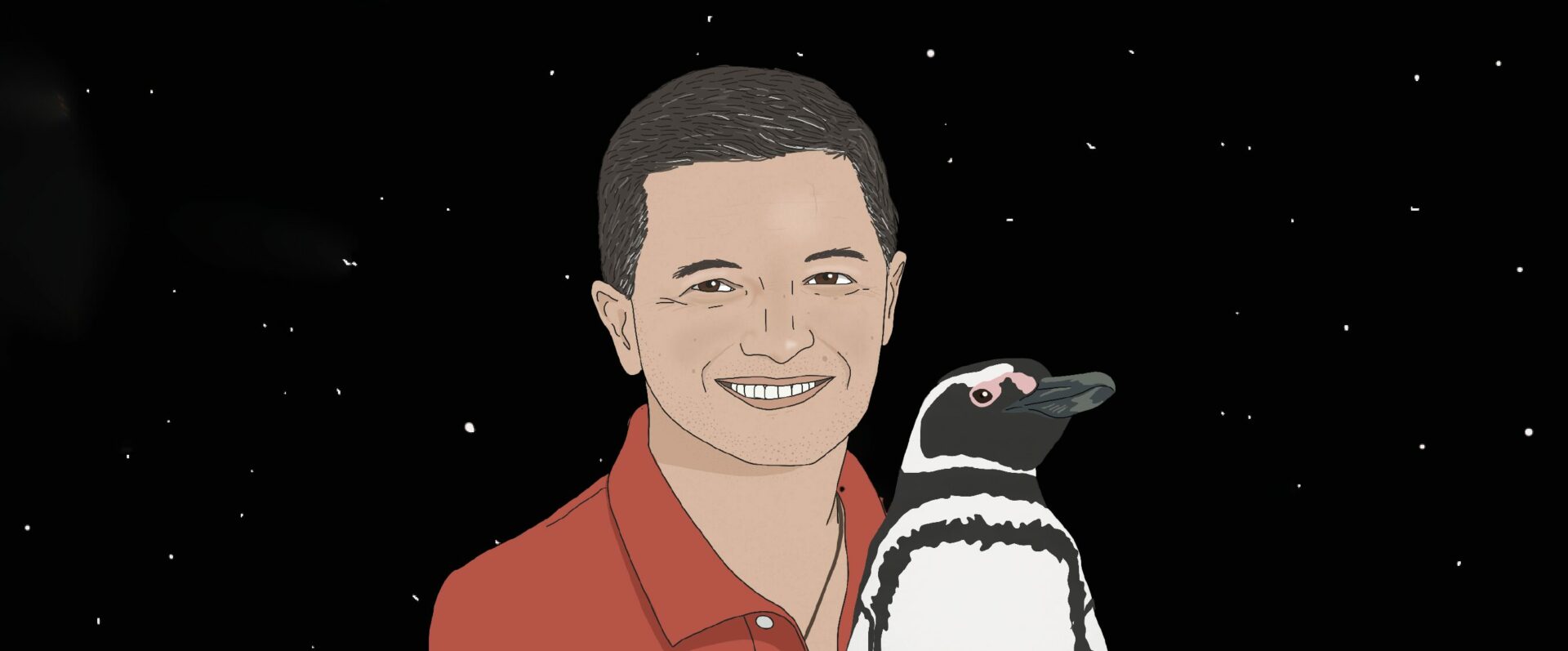 Podcast “Inspirados por la Naturaleza 6”, capítulo 9: Pablo García Borboroglu: Siguiendo el camino de los pingüinos