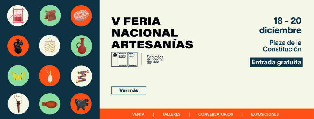 Feria Nacional de Artesanías 2024