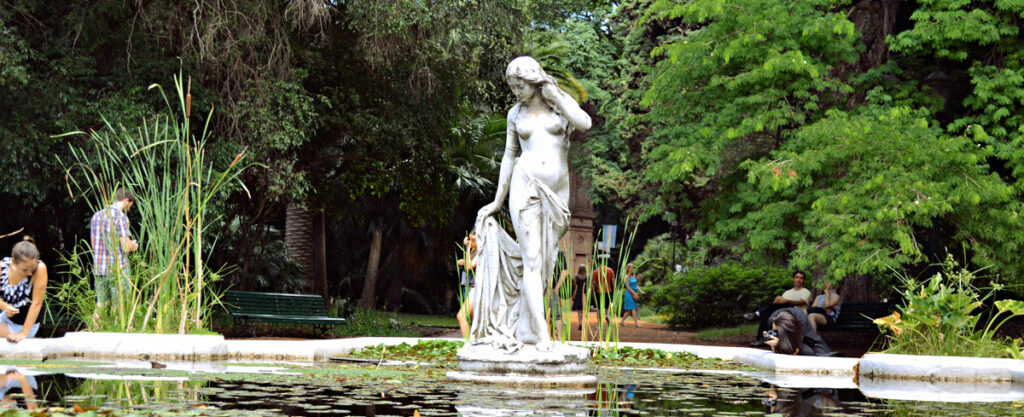 Jardin botanico - Gobierno de la Ciudad de Buenos Aires