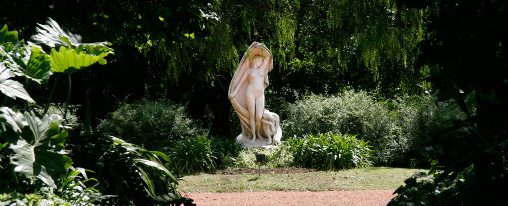 Jardin botanico - Gobierno de la Ciudad de Buenos Aires