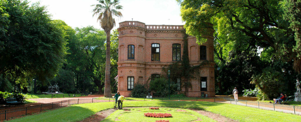 Jardin botanico - Gobierno de la Ciudad de Buenos Aires