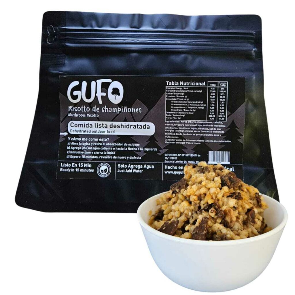 Gufo's Plant-Based. Foto: GUFO