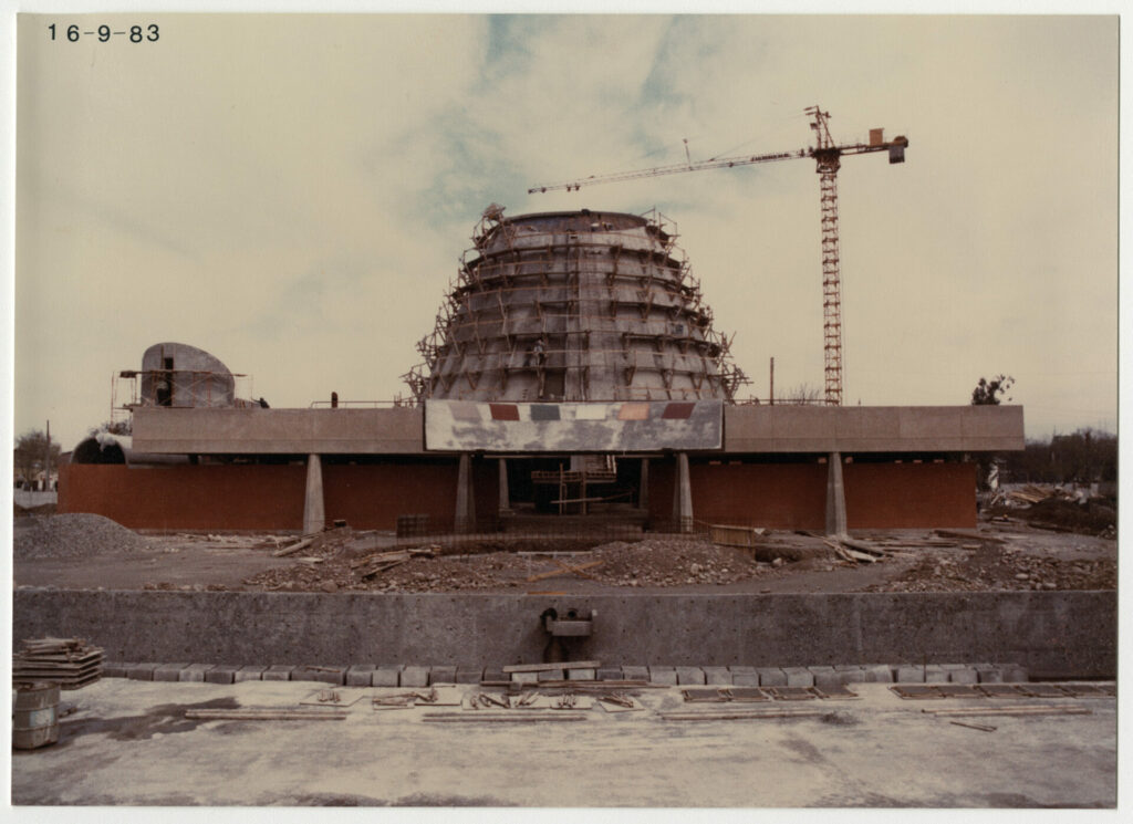 Créditos: Planetario USACH