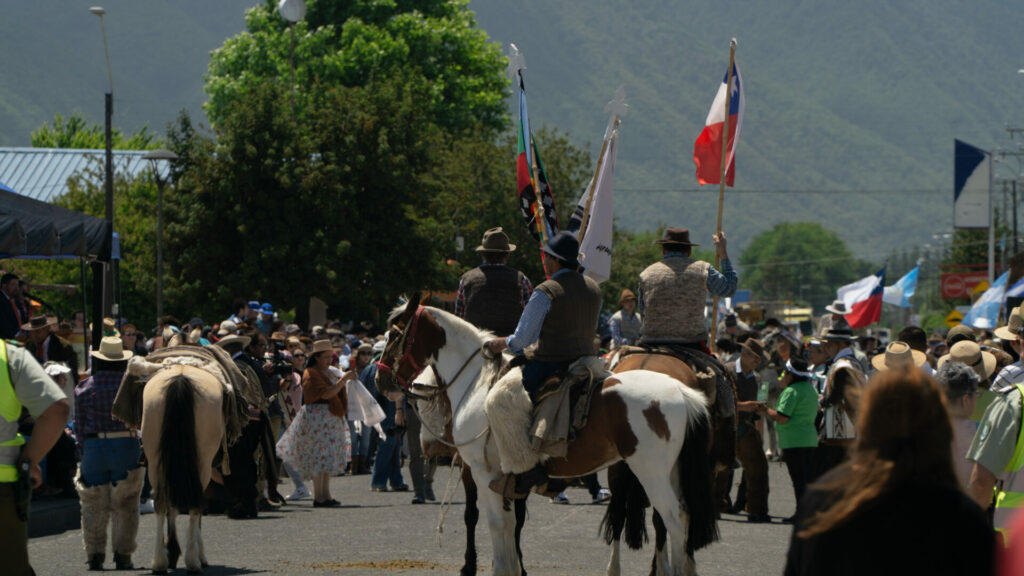 Fiesta del Baqueano. Créditos Cristóbal Ogrodnik