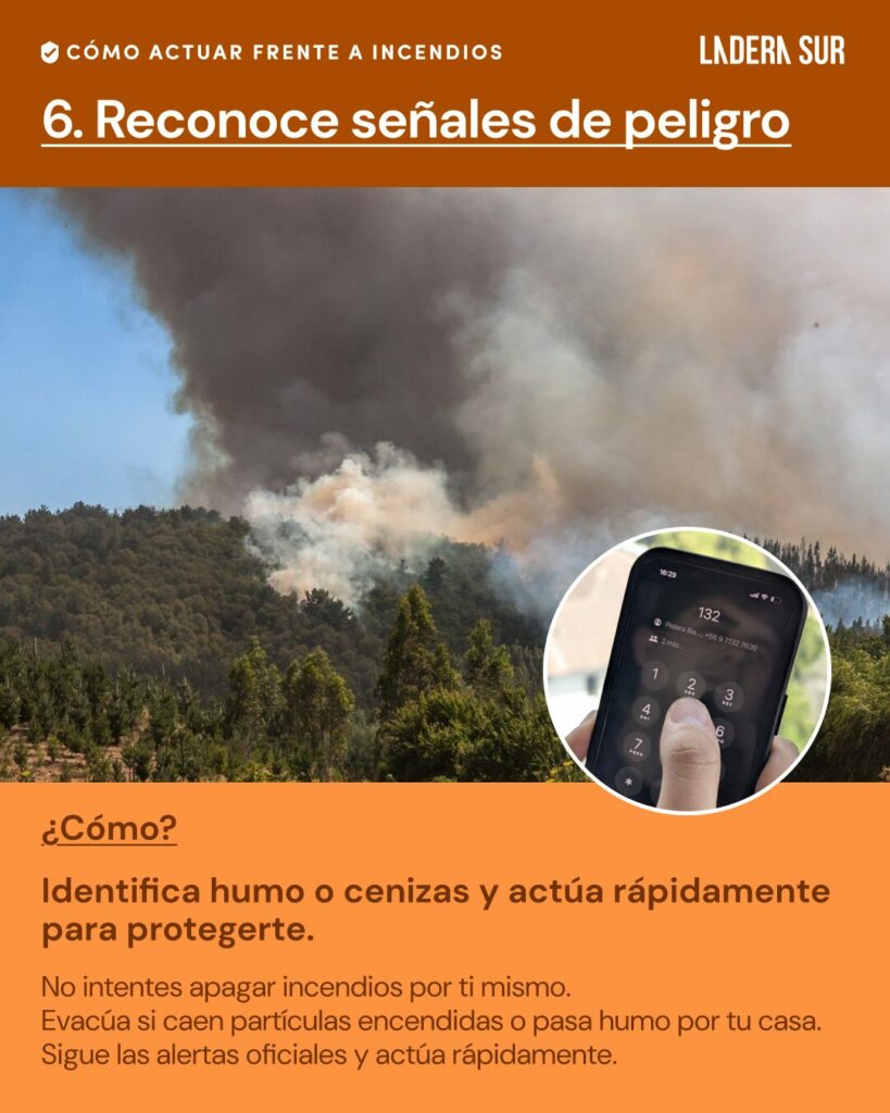 ¿Como prevenir y actuar frente a incendios? Guia Práctica