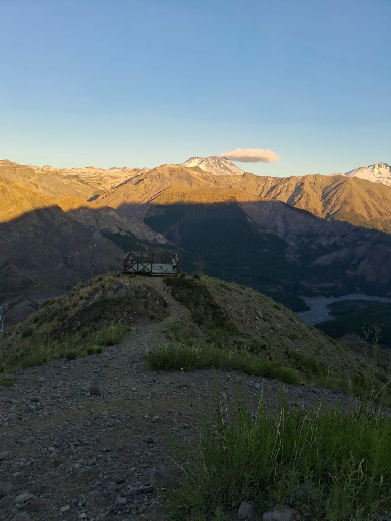 Valle el Venado. Créditos: Reserva Nacional Altos de Lircay