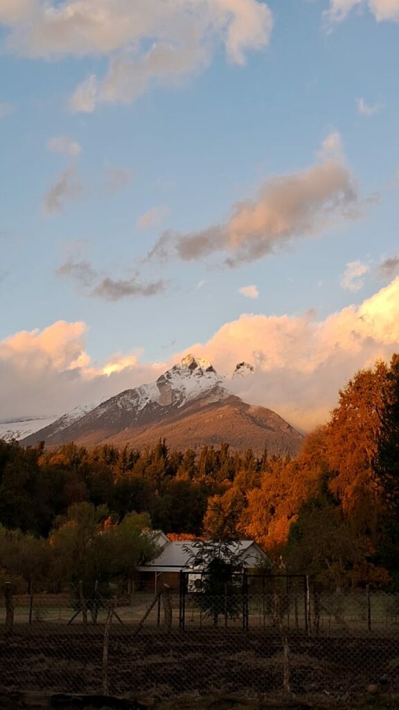 Valle el Venado. Créditos: Reserva Nacional Altos de Lircay