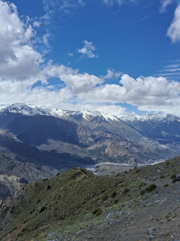 Valle el Venado. Créditos: Reserva Nacional Altos de Lircay