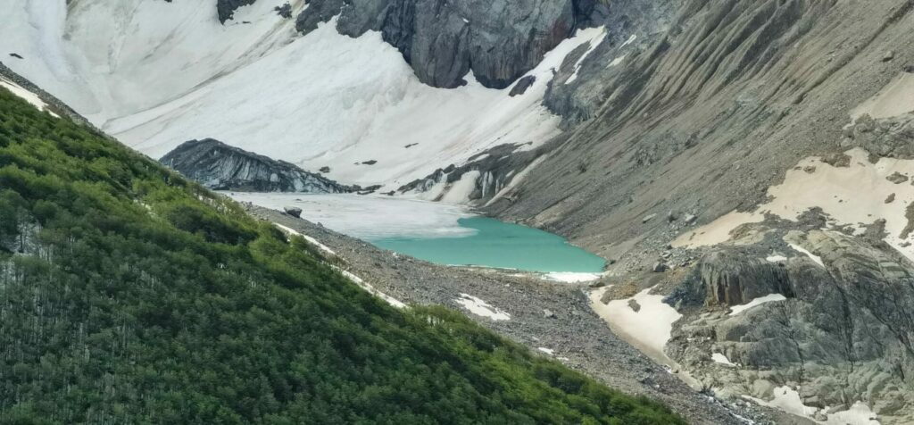 Las Horquetas, Parque Cerro Castillo. Créditos: Felipe Lamas Lazo