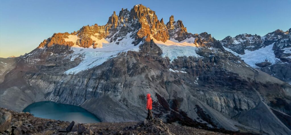 Sendero Las Horquetas. Créditos: Felipe Lamas Lazo