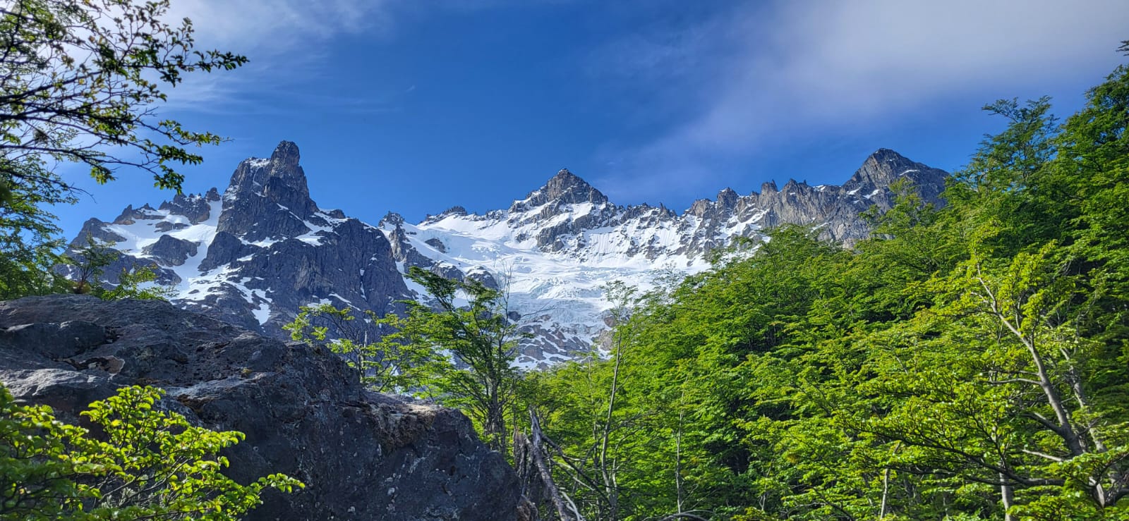 El Parque Nacional Cerro Castillo ya está operativo al 100% para la época estival 2025