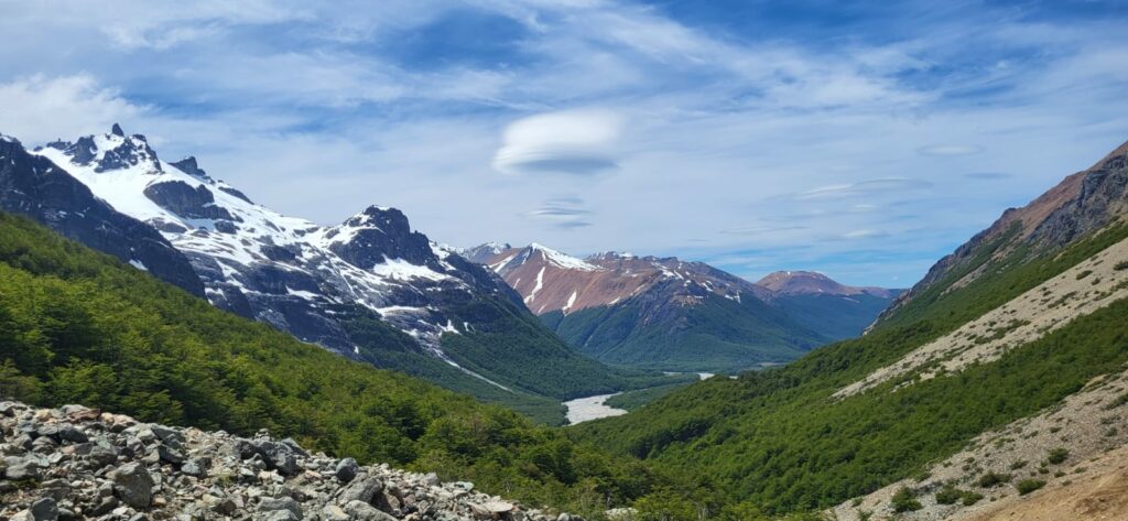 Parque Nacional Cerro Castillo. Créditos: Municipalidad Río Ibáñez 