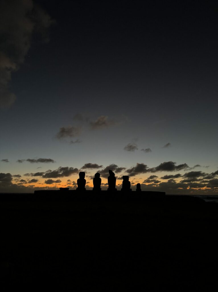 Rapa Nui. Créditos: Ignacio García