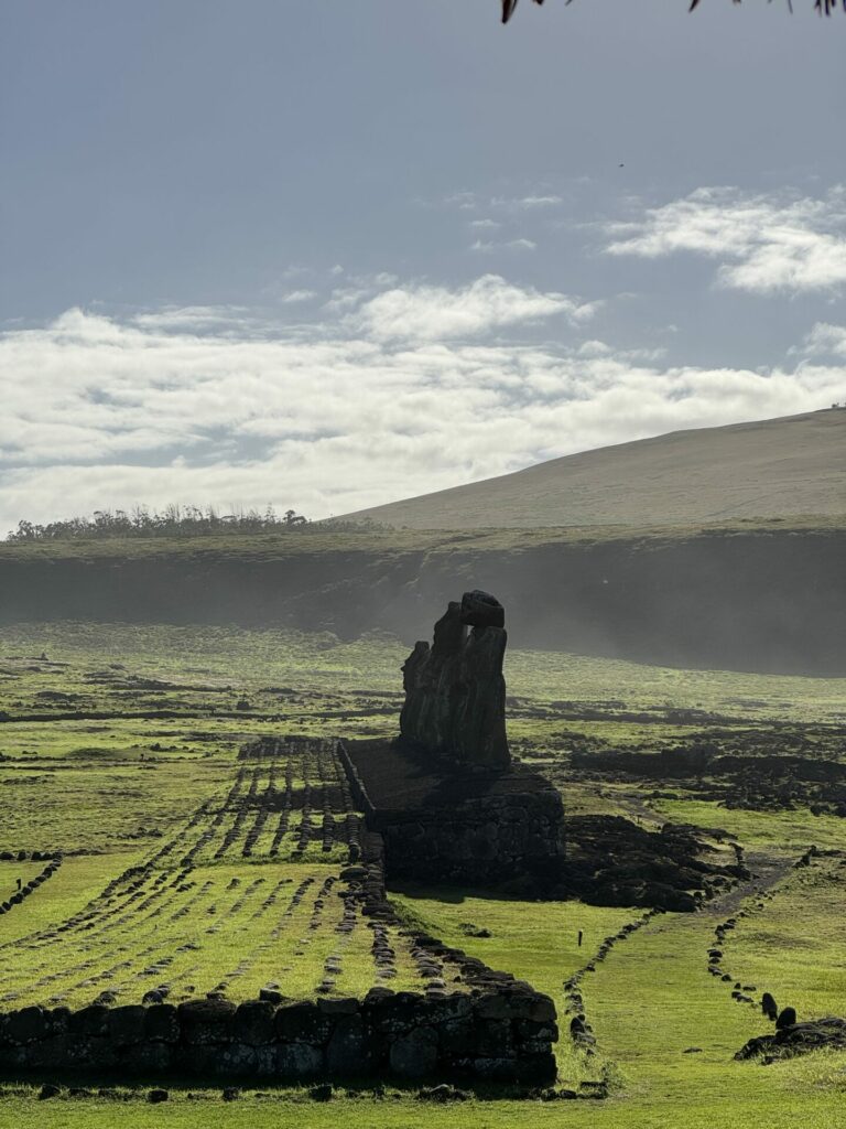 Rapa Nui. Créditos: Celeste Giardinelli