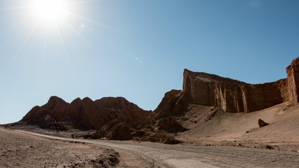 San Pedro de Atacama. Créditos: Natalia Catalina.