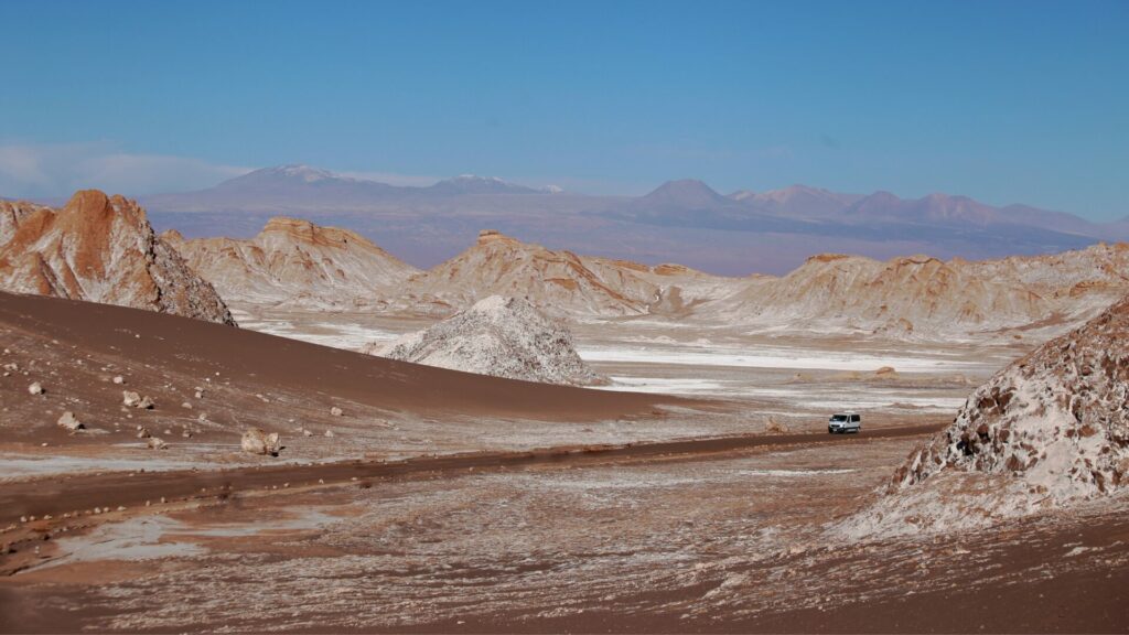 San Pedro de Atacama. Créditos: Valdeci Lima.