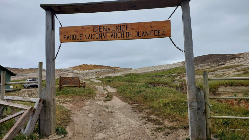 Parque Nacional Archipiélago de Juan Fernández