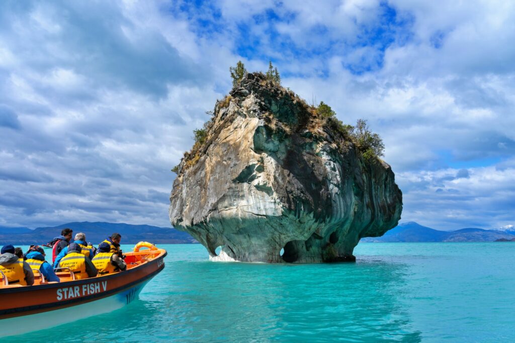 Capilla de Marmol. Créditos: Servicio Nacional de Turismo.