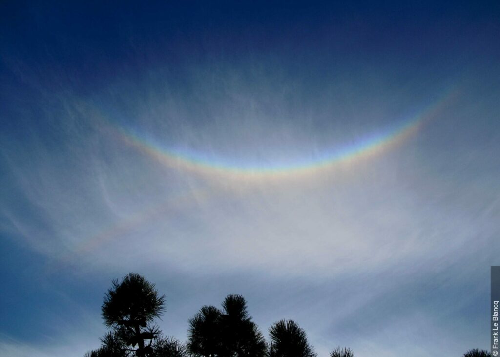 Cirrostratus. Créditos: Frank Le Blancq.