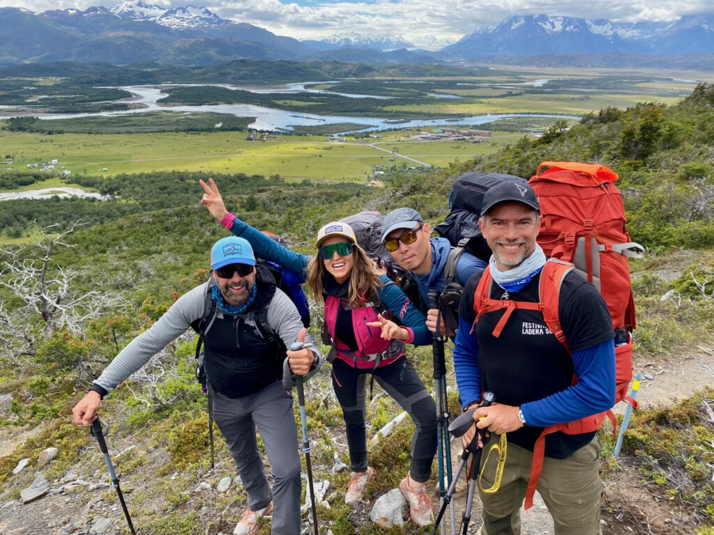 Participantes Classic Fjall Raven. Créditos: Felipe Howard.